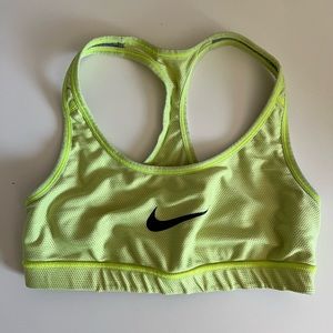 Nike Reversible Sports Bra (Small)